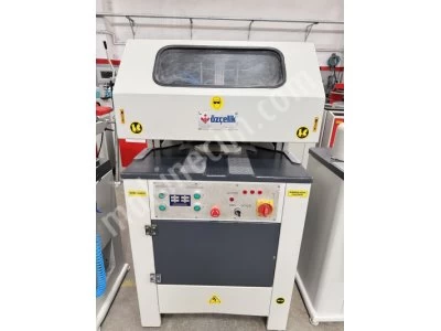 Özçelik Marka Pvc Alüminyum Makinaları 6 Lı Set Bakımlı