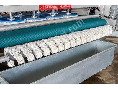 Automatic Carpet Washing Machine