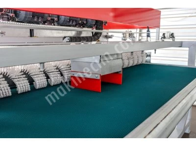 Automatic Carpet Washing Machine