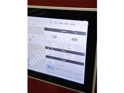 Otomatik Adet Sayım ve Paketleme Makinesi – Endüstriyel Sistem