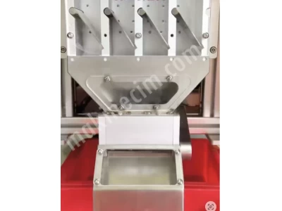 Otomatik Adet Sayım ve Paketleme Makinesi – Endüstriyel Sistem