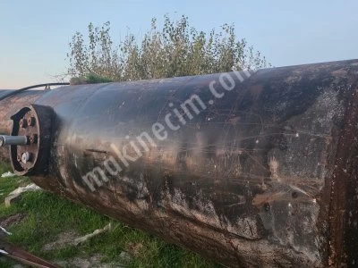 Akaryakıt Tankı