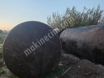 Akaryakıt Tankı