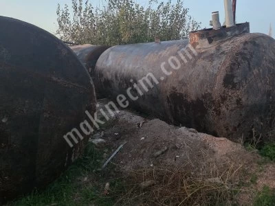 Akaryakıt Tankı