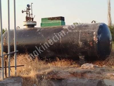 Akaryakıt Tankı