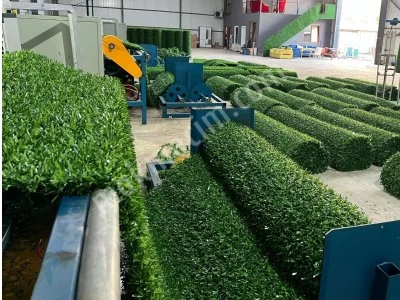 Fully Automatic Grass Fence Production Machine Now Available For Sale