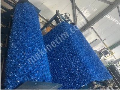 Fully Automatic Grass Fence Production Machine Now Available For Sale