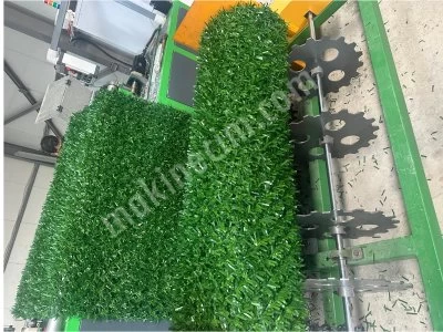 Fully Automatic Grass Fence Production Machine Now Available For Sale