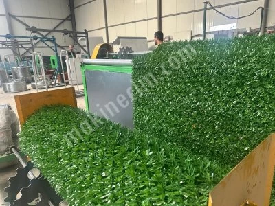 Fully Automatic Grass Fence Production Machine Now Available For Sale
