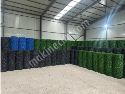 Fully Automatic Grass Fence Production Machine Now Available For Sale