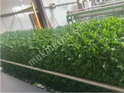 Fully Automatic Grass Fence Production Machine Now Available For Sale