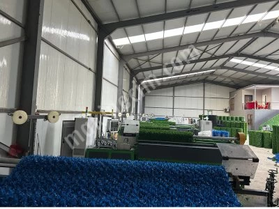 Fully Automatic Grass Fence Production Machine Now Available For Sale