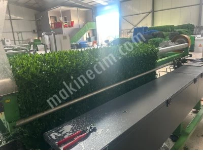 Fully Automatic Grass Fence Production Machine Now Available For Sale