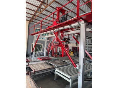 Gold Mac Bm 18.1 Concrete Block Making Machine