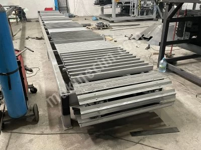 Gold Mac Bm 18.1 Concrete Block Making Machine