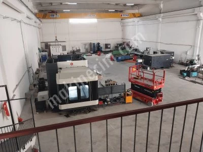 Gold Mac Bm 18.1 Concrete Block Making Machine