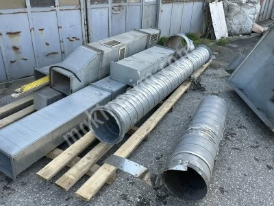 Siklon Toz Emme Jetpulse Toz Emiş Ünitesi