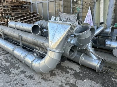 Siklon Toz Emme Jetpulse Toz Emiş Ünitesi
