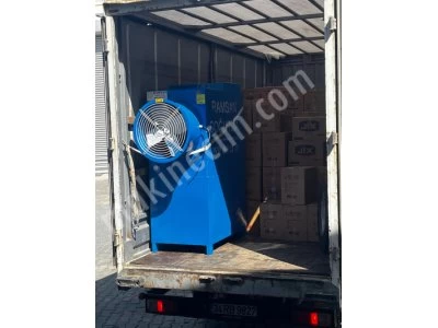Ramsan Soğutma Su Soğutma Kuleleri