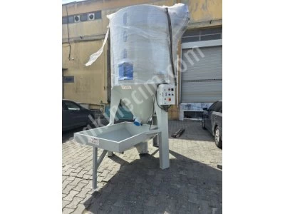 Plastik Hammadde Karıştırıcı Mikser