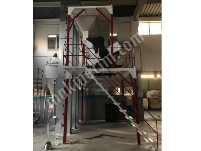 Söz Marka Renk Ayırma Makinesi 8 Kanallı Sıfır Ayarında Kullanıma Hazır