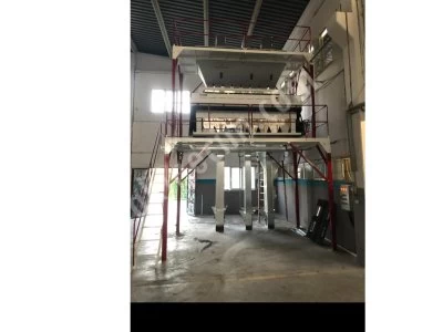 Söz Marka Renk Ayırma Makinesi 8 Kanallı Sıfır Ayarında Kullanıma Hazır