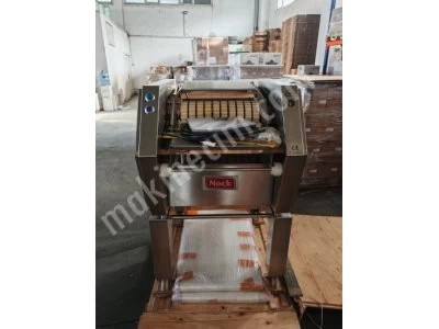 Nock Cb 503 Yaprak Döner Kesme Makinesi