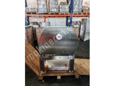 Nock Cb 503 Yaprak Döner Kesme Makinesi