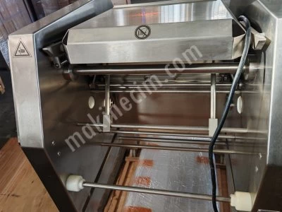 Nock Cb 503 Yaprak Döner Kesme Makinesi