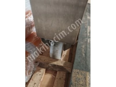 Nock Cb 503 Yaprak Döner Kesme Makinesi
