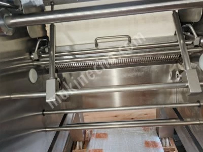 Nock Cb 503 Yaprak Döner Kesme Makinesi