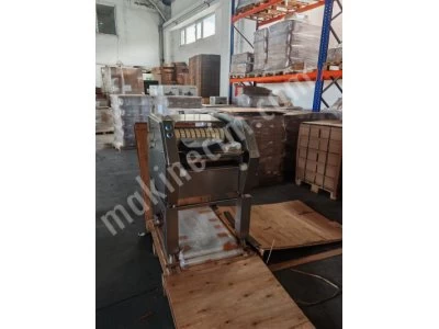 Nock Cb 503 Yaprak Döner Kesme Makinesi