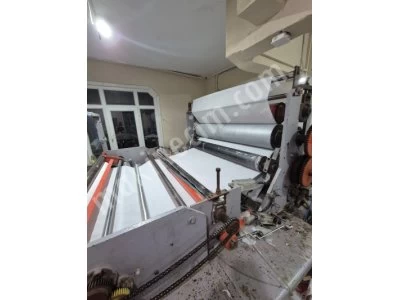 Tuvalet ve Havlu Kağıt Makinası