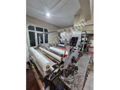 Tuvalet ve Havlu Kağıt Makinası