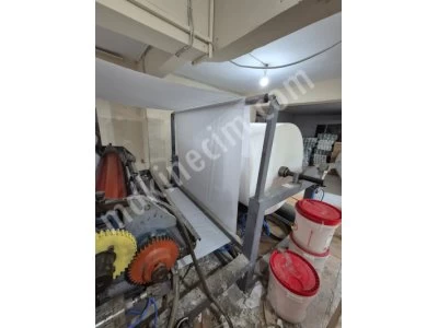 Tuvalet ve Havlu Kağıt Makinası