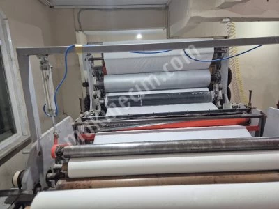 Tuvalet ve Havlu Kağıt Makinası