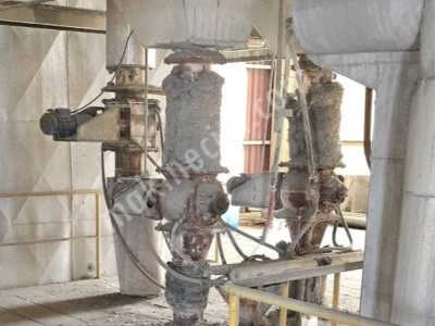 15 Ton/Saat Kapasiteli Akışkan Yataklı Kazan