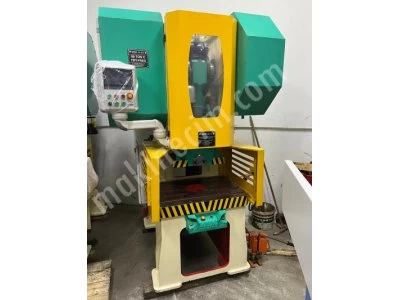 Emek Pres 80 Ton Hava Kavramalı Eksantrik Pres - Yeni Full Özellikli