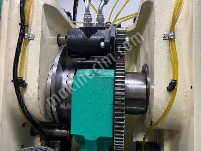 Emek Pres 80 Ton Hava Kavramalı Eksantrik Pres - Yeni Full Özellikli