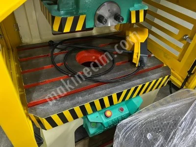 Emek Pres 80 Ton Hava Kavramalı Eksantrik Pres - Yeni Full Özellikli