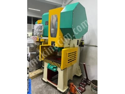 Emek Pres 80 Ton Hava Kavramalı Eksantrik Pres - Yeni Full Özellikli
