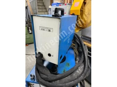 Oerlikon 350 Amper Sulu Gazaltı Kaynak Temiz