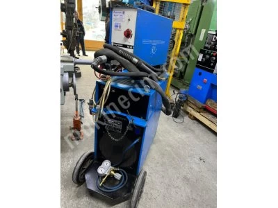 Oerlikon 350 Amper Sulu Gazaltı Kaynak Temiz
