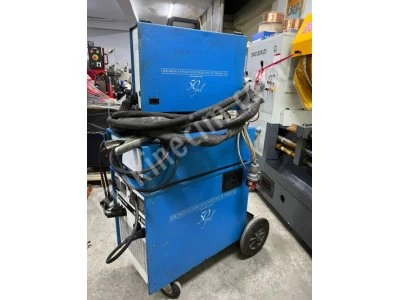 Oerlikon 350 Amper Sulu Gazaltı Kaynak Temiz