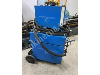 Oerlikon 350 Amper Sulu Gazaltı Kaynak Temiz