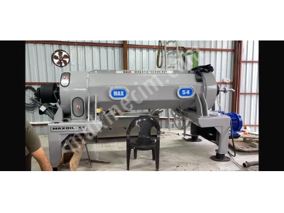 120 Ton Olive Max 54 Haus Marka Dekantör