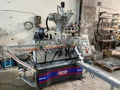 Stik Neskafe Paketleme Makinası