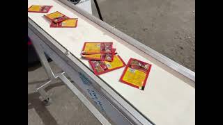 Tek Kullanımlık Mayonez Paketleme Makinesi
