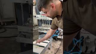 Ketçap Mayonez Paketleme Makinası