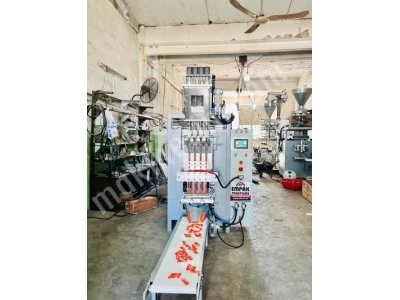 Otomatik 3'Ü 1 Arada Kahve Paketleme Makinesi